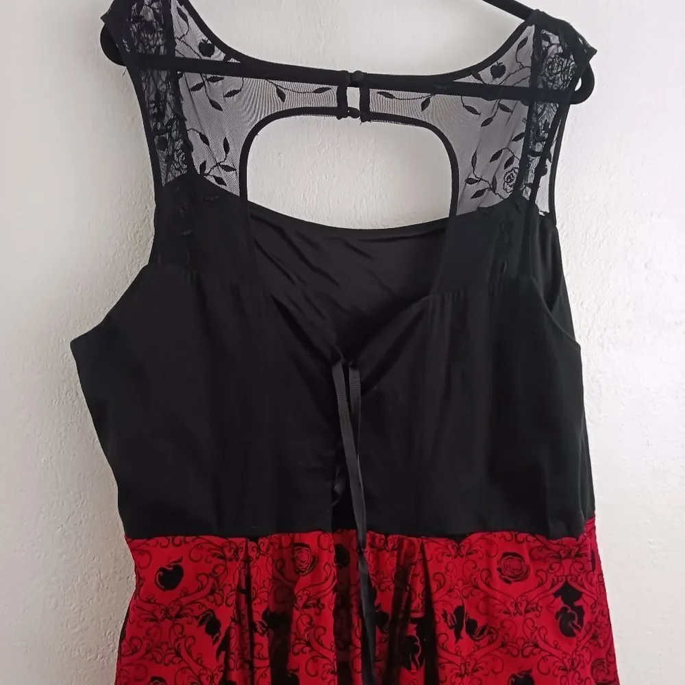 Disney Snow White And The Seven Dwarfs Princess Dress size 24 - Picture 6 of 10
